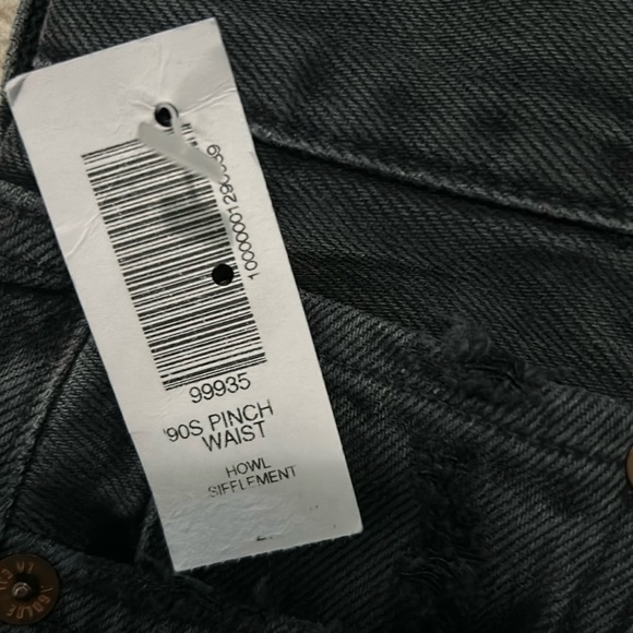 Agolde 90’S Pinch Waist Jean - Picture 8 of 16